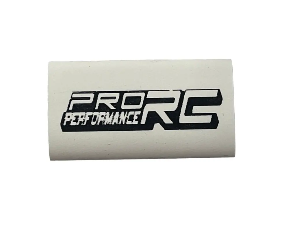 Pro Performance Heat Shrink W/ Logo - White 1