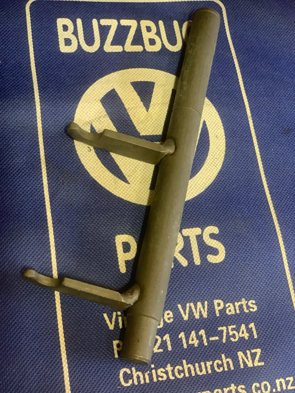 Clutch Operating Shaft, Beetle/Ghia/Split 1