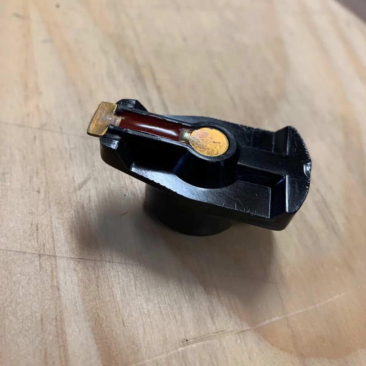 Distributor Rotor Arm, Short 1