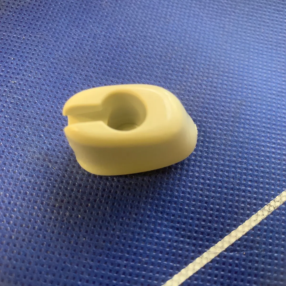 Sun Visor Clip, Left/Right - Beetle/Kombi 1965 To 1967 1
