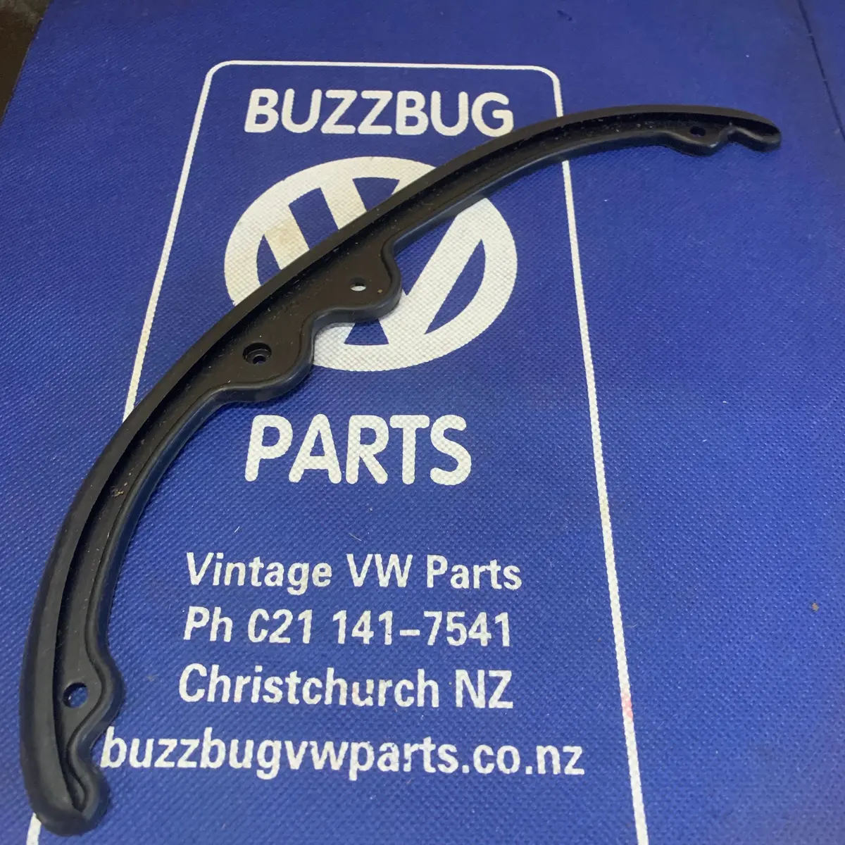 Number Plate Light Seal - Beetle 1963 To 1967 1