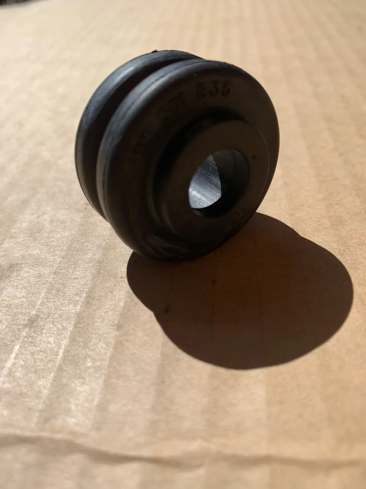 Rear Sway Bar Bush, Beetle 1