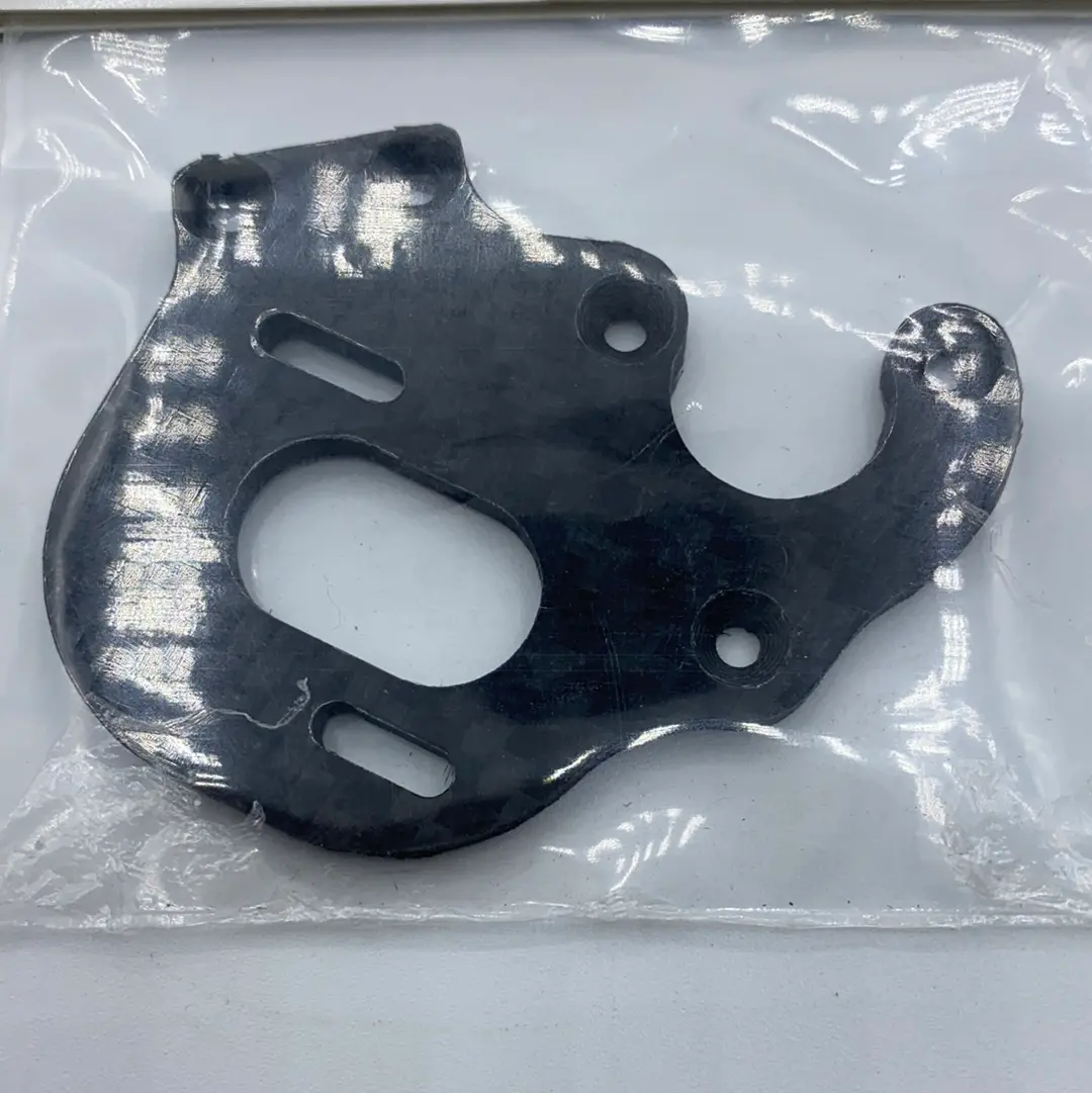 22011 B5 4 Gear Motor Plate 1