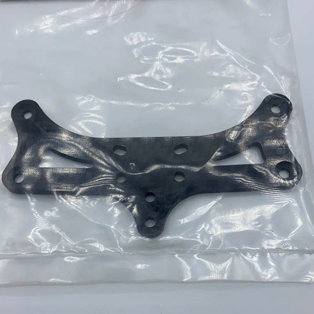 20008 Tail Tank Mount Plate - Shivette/Shiv 1