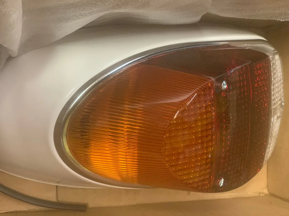 Tail Light Assembly, Beetle 1968-73 1