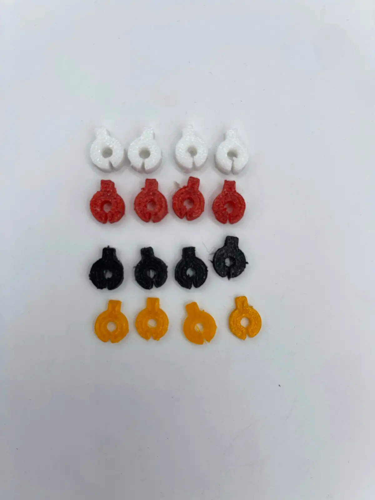116 Fivestar Quick Change Shock Bump Stop / Limiter Kit 1