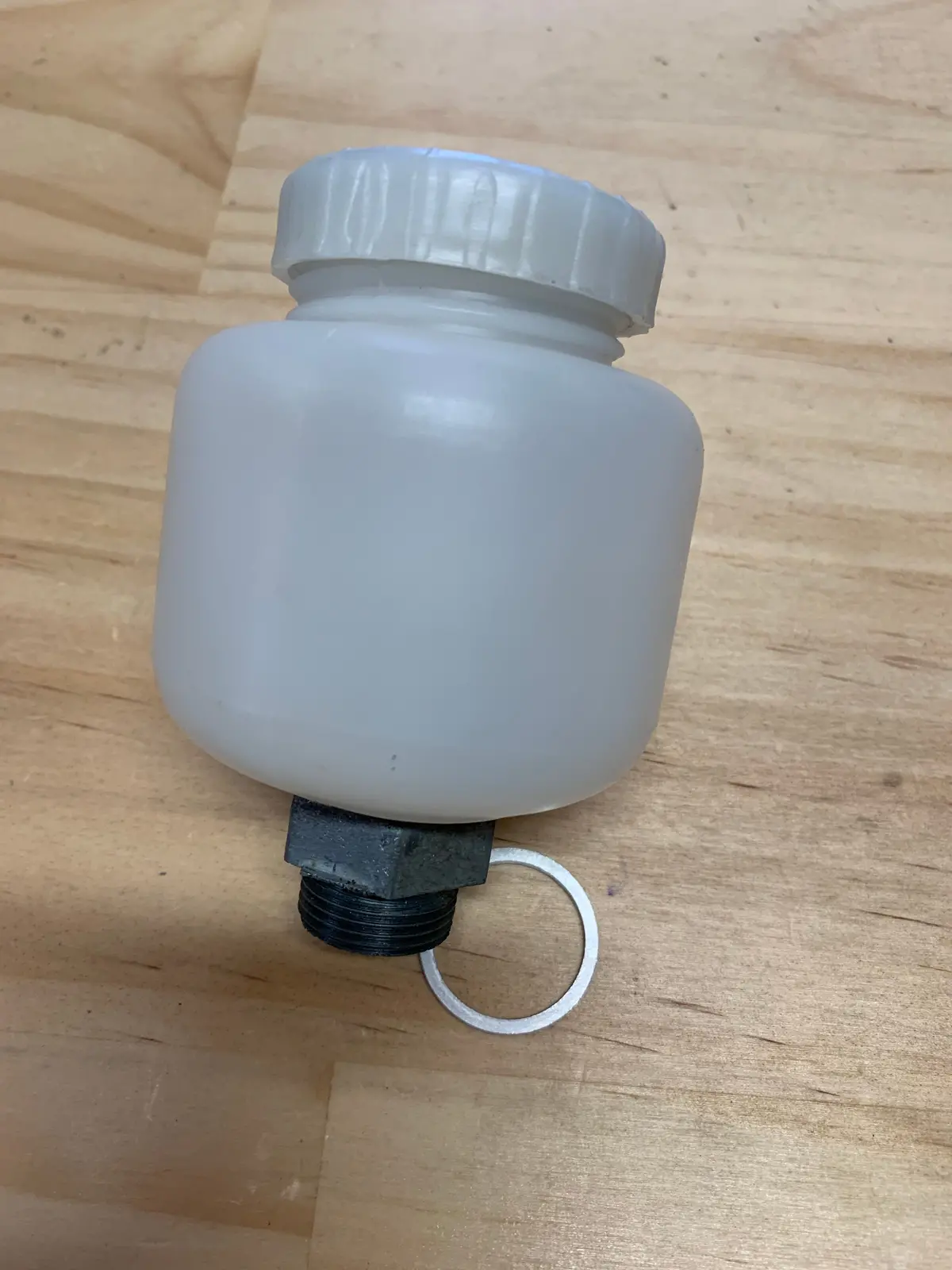 Brake Master Reservoir, Kombi 1950-66 1