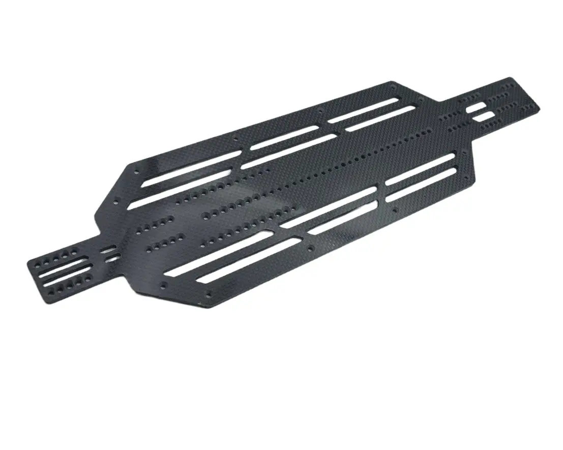 61255 "The Strip" 4Mm Chassis Plate 1