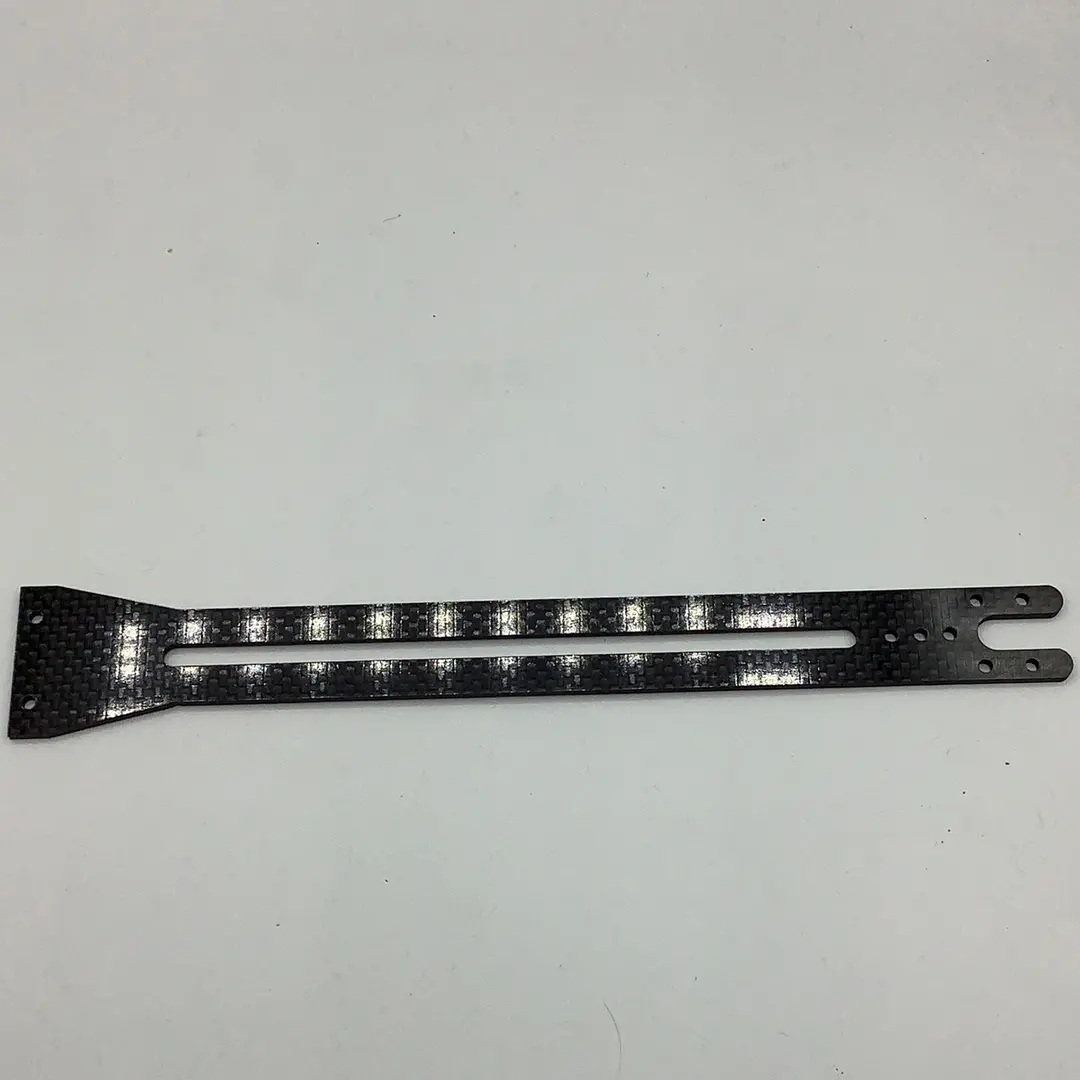 Rudis 70013 9" Narrow Wheelie Bar 1