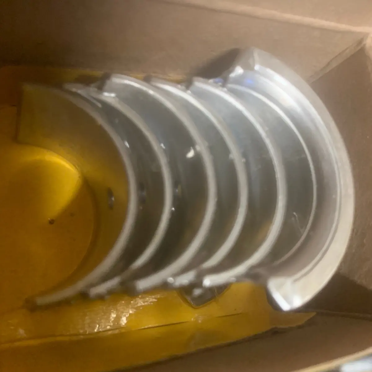 Cam Shaft Bearing Set, 1200-1600Cc 1
