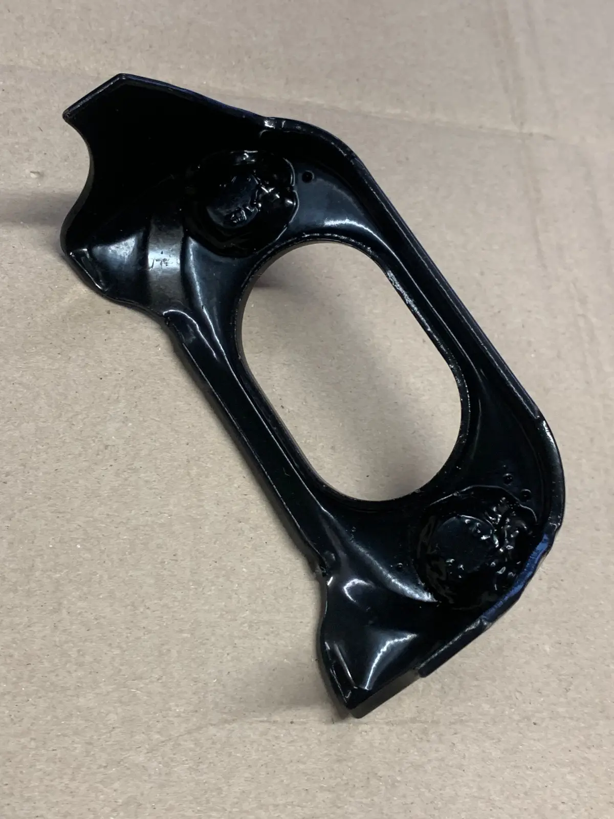 Front Transaxle Mounting Bracket, Bug/Ghia 1