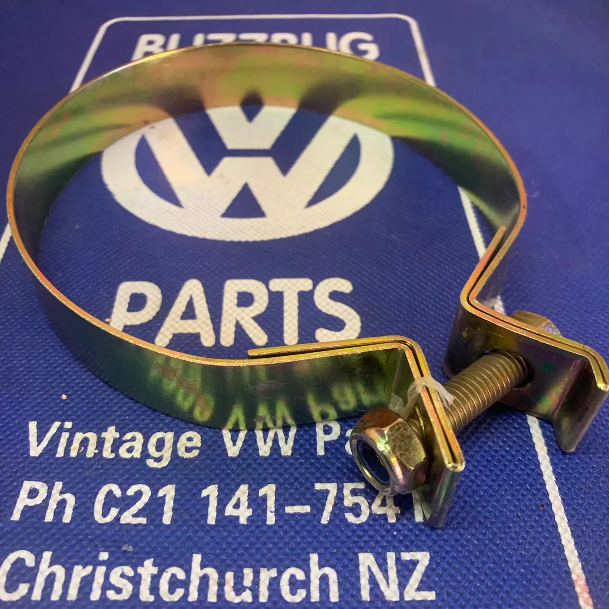 Alternator/Generator Strap 1