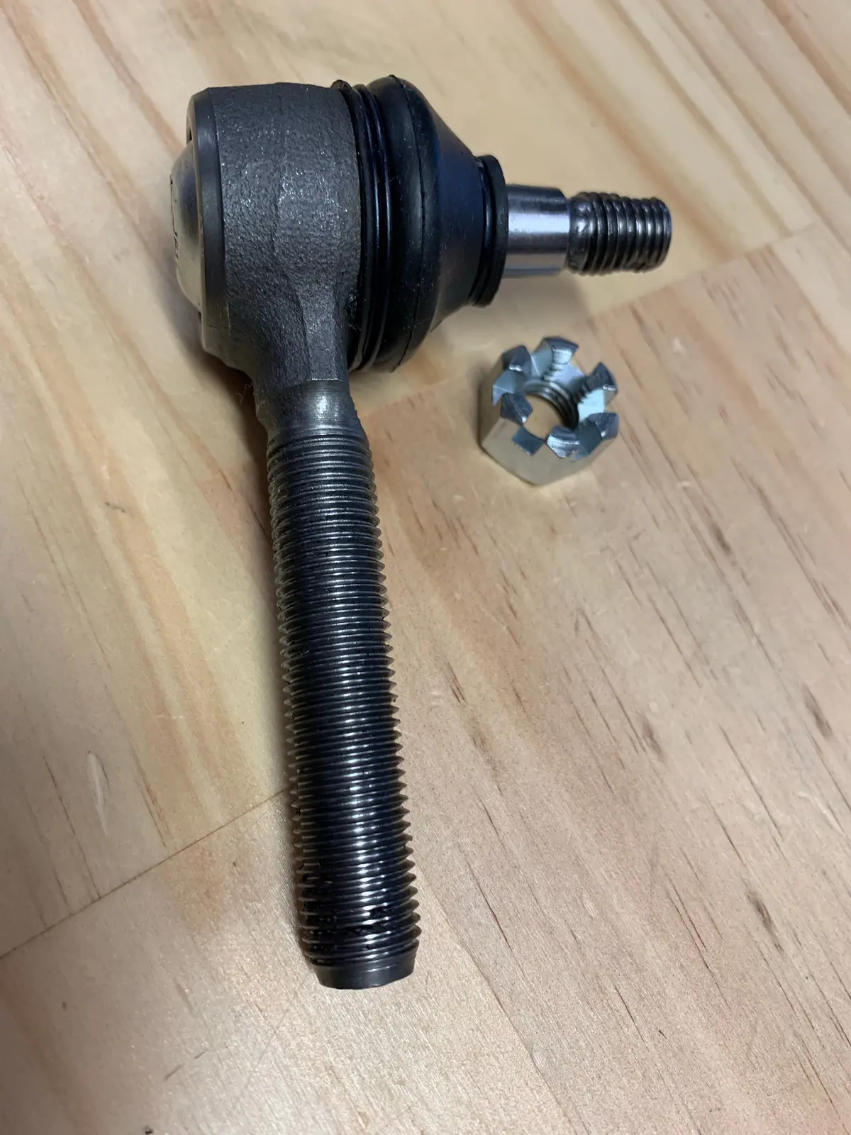 Tie Rod End Outer, Rh Thread, Late 1968+ 1