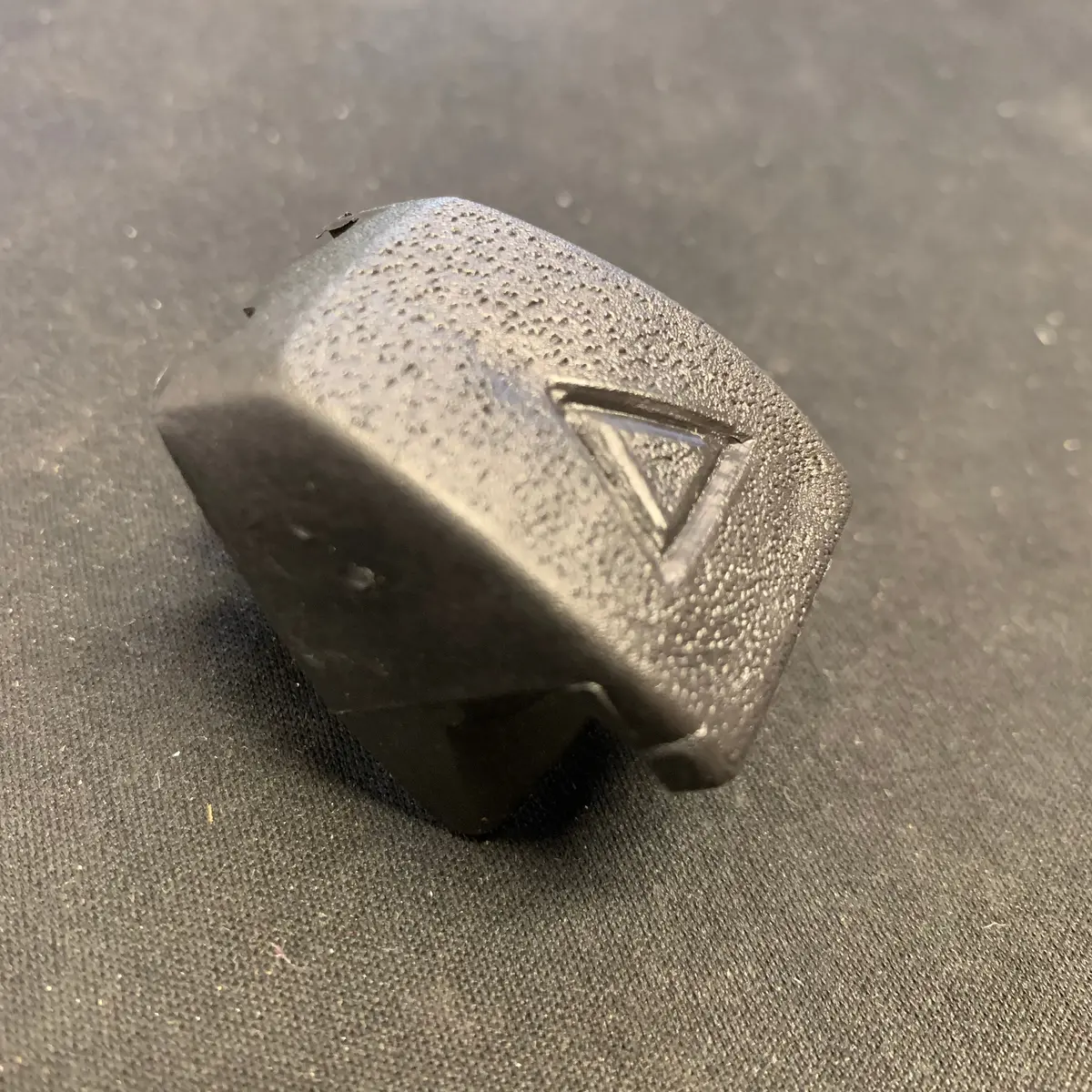Front Seat Tilt Lever Knob, Beetle/Ghia/T25 1