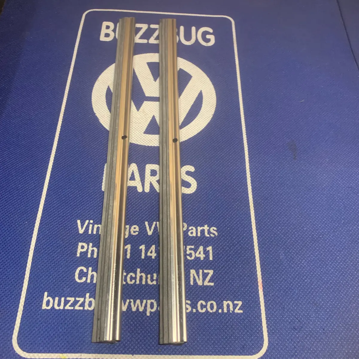 Flat Wiper Blade Replacements 1