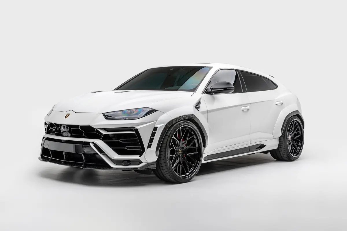 1016 Industries Lamborghini Urus Body Kit 1