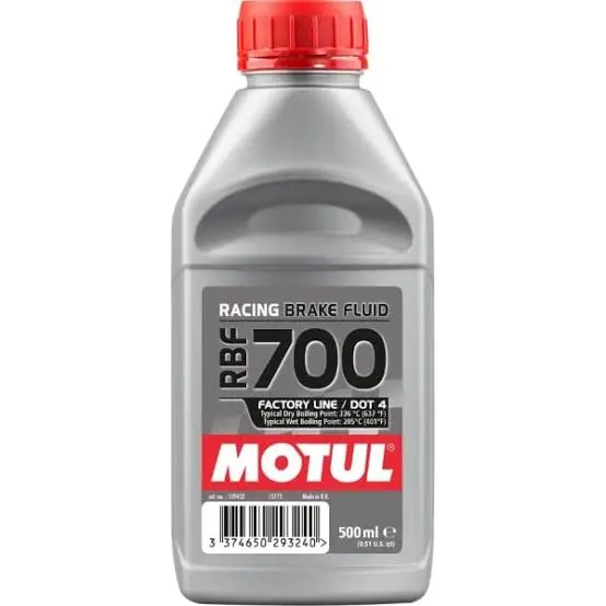 Motul Rbf700 Fl Racing Brake Fluid 1