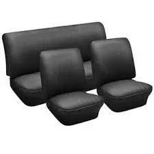 Seat Covers  Tmi , 1968-72 Beetle 1