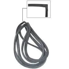 Sliding Door Seal, Kombi Bay 1968-79 1