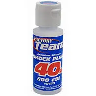 5423 Silicone Shock Oil (2Oz) (40Wt) 1