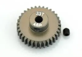 Rocket 33T 48P 3Mm Pinion Gear 1