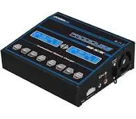 Ptk-8523 Protek Rc "Prodigy 66 Duo Ac/Dc" Lihv/Lipo Battery Balance Charger (6S/6A/50W) 1
