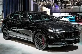 (Demo Car Wheels) 21” Maserati Levante Anteo Oe Complete Wheel Set 1
