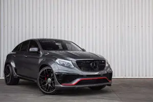Lumma Design Tuning Clr G800 For Mercedes-Benz W166  / C292 Gle 1