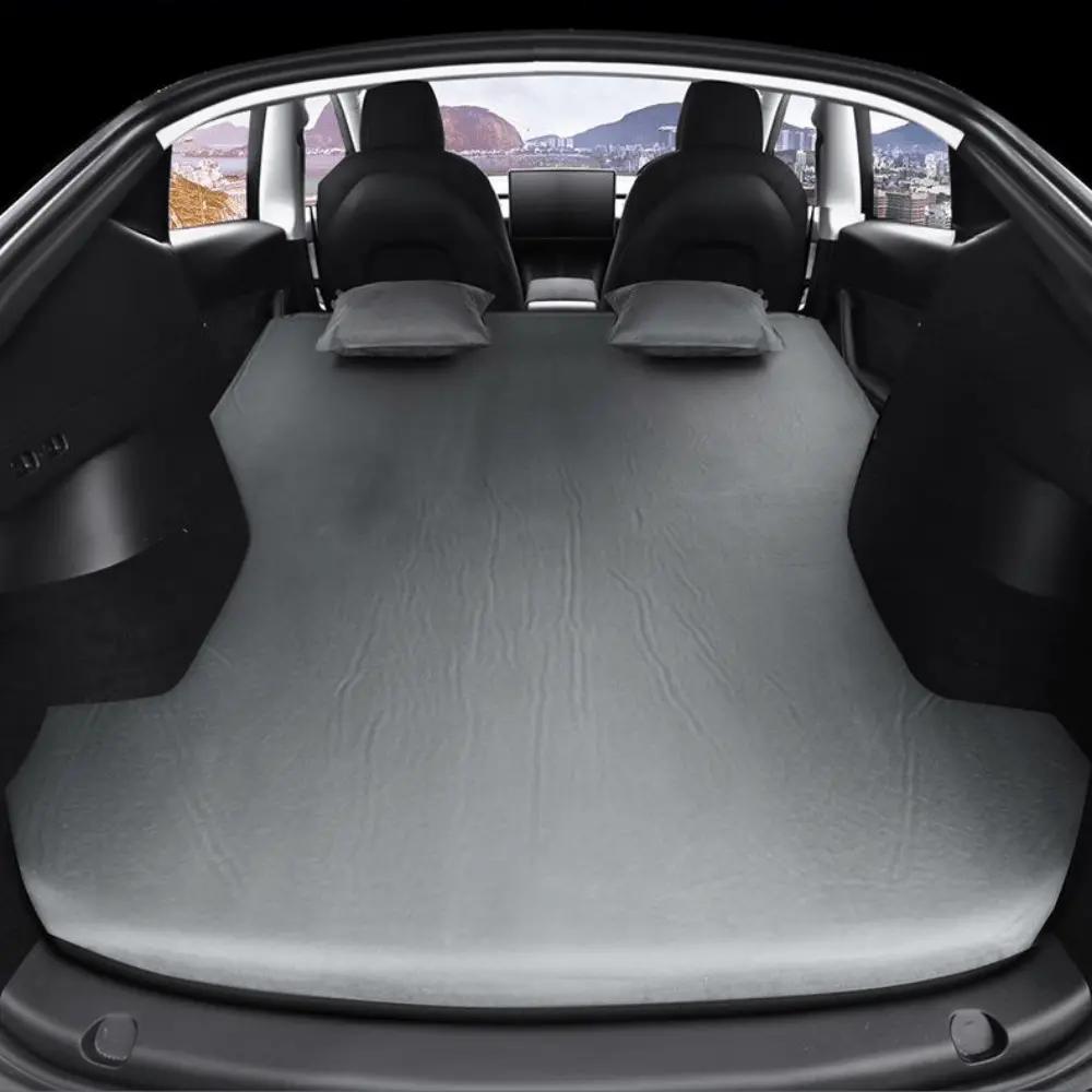 Inflatable Car Air Mattress For Model Y Juniper 1