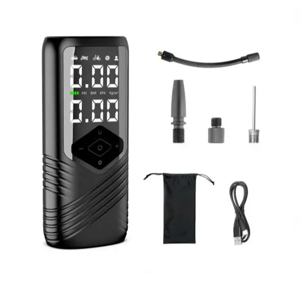 Intelligent Tire Pump For Cars 1