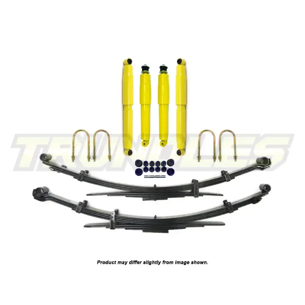 Isuzu D-Max 2002-2012 Dobinsons 45Mm Gas Lift Kit 1