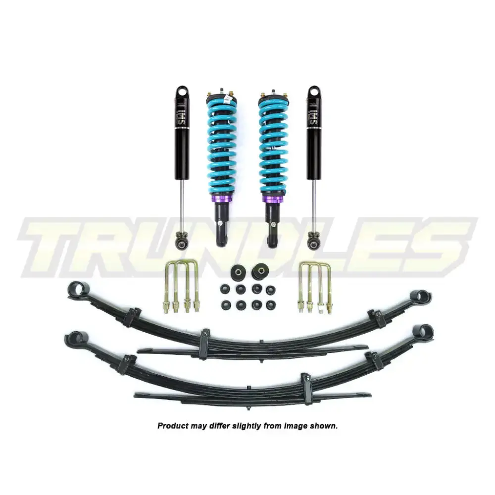 Isuzu D-Max 2012-2020 Dobinsons 40Mm Ims Lift Kit 1