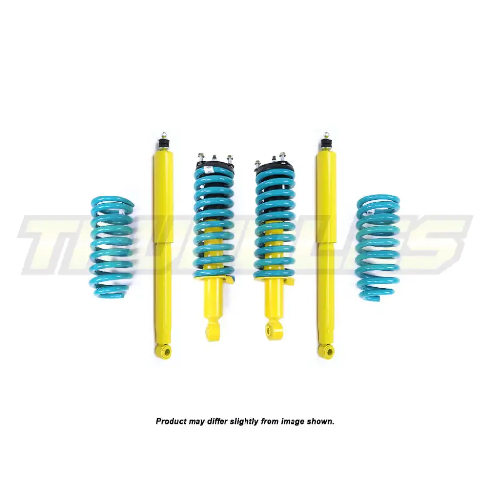 Isuzu Mu-X 2013-2021 Dobinsons 45Mm Gas Lift Kit 1