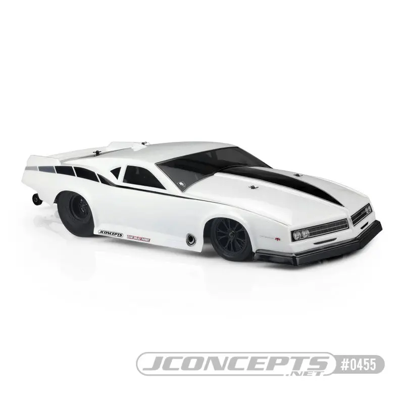0455 1968 Pontiac Firebird Pro Body 1
