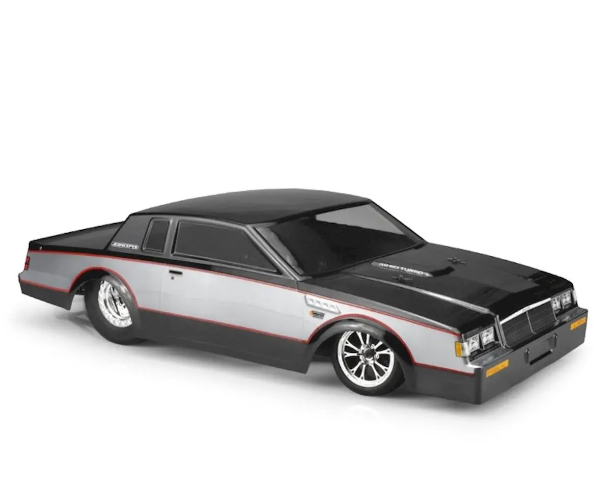 0357 1987 Buick Grand National 1