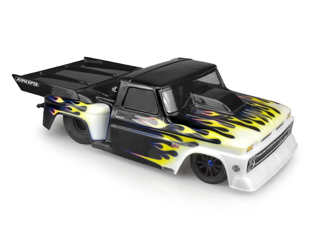 0373 1966 Chevy C-10 Step-Side 1