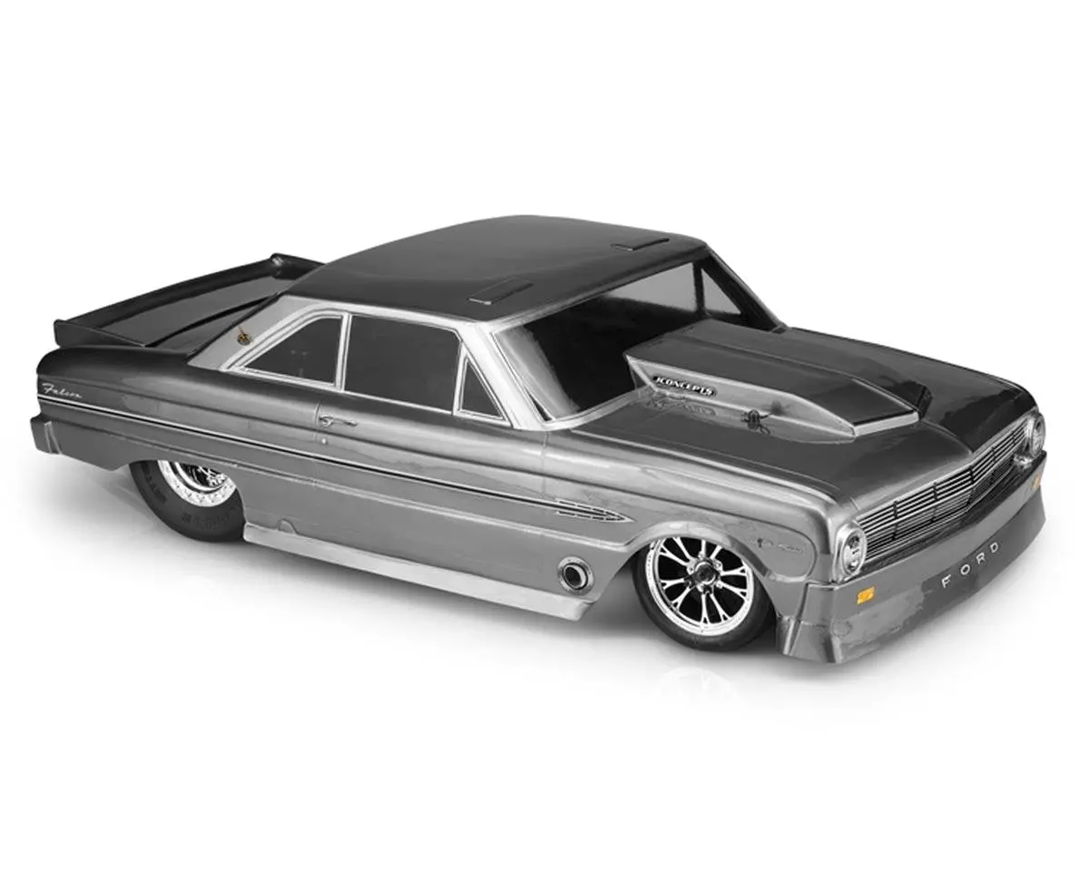 0386 1963 Ford Falcon Body 1