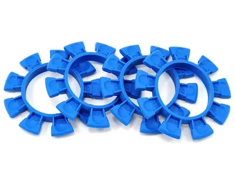2212-1 Tire Gluing Rubber Bands (Blue) 1