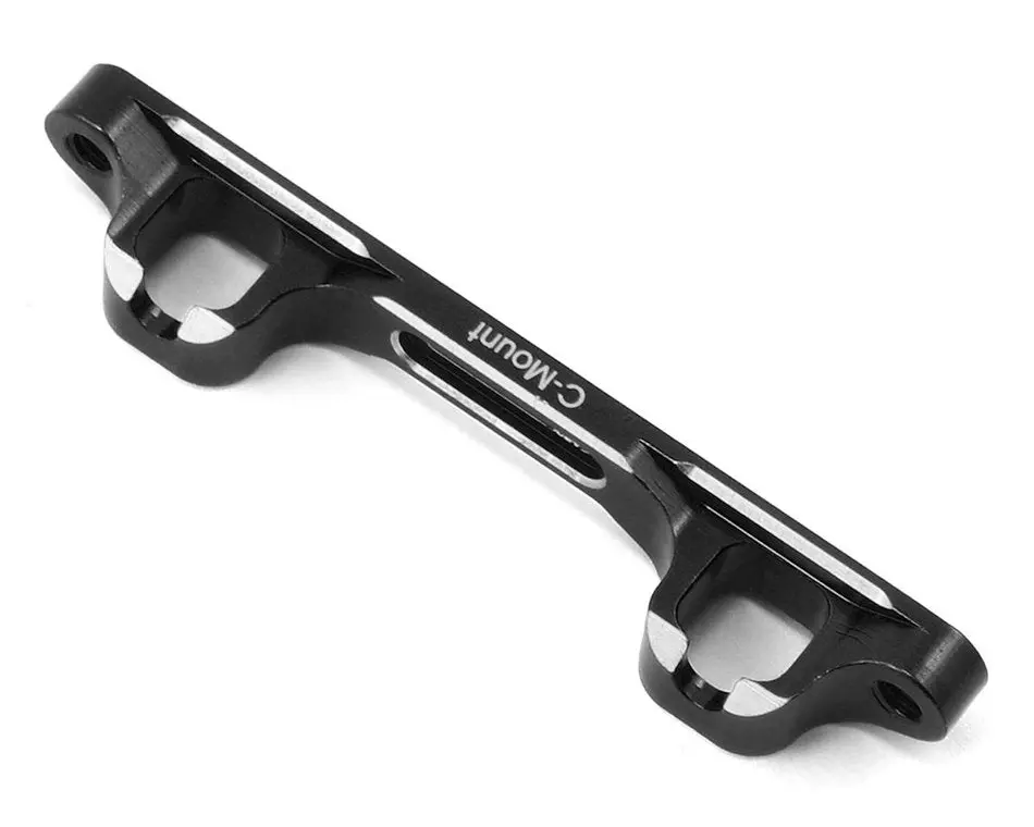 2571-2 B6 / B6d Rear Suspension C-Mount (Black) 1