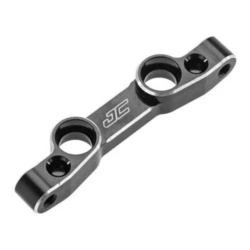 2582-2 B6 / B6d / B6.1 Aluminum Steering Rack (Black) 1