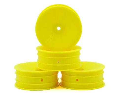 3347Y 2.2 Front Wheel (Yellow) 4Pc 1
