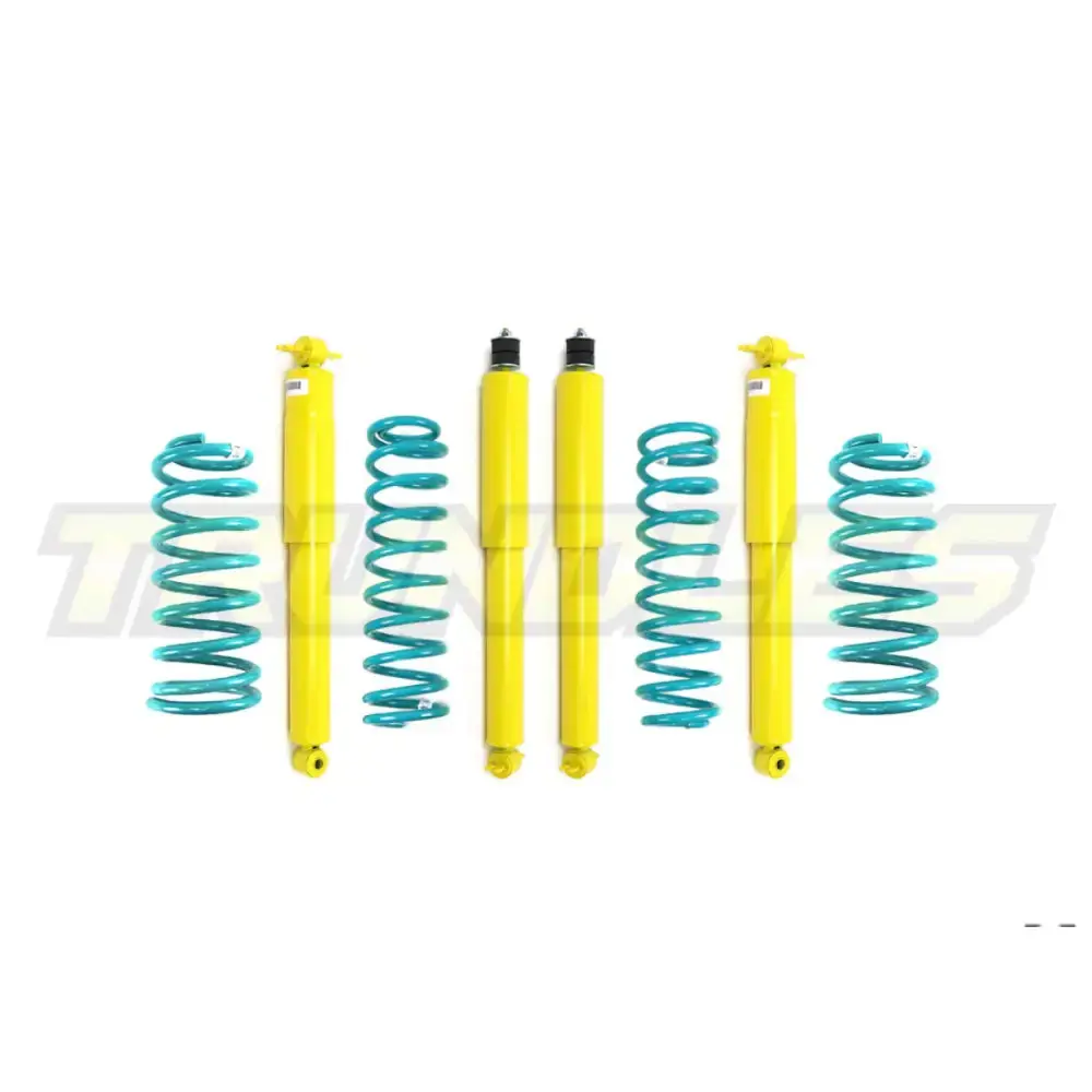 Jeep Wrangler Tj 1996-2007 Dobinsons 35Mm Gas Lift Kit 1