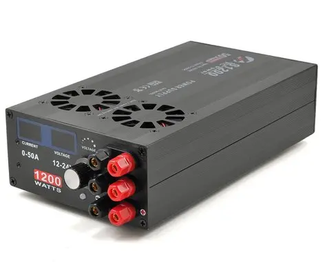 Jun-S1200 Junsi S1200 Adjustable Output Power Supply (11V-24.5V, 50A, 1200W) 1