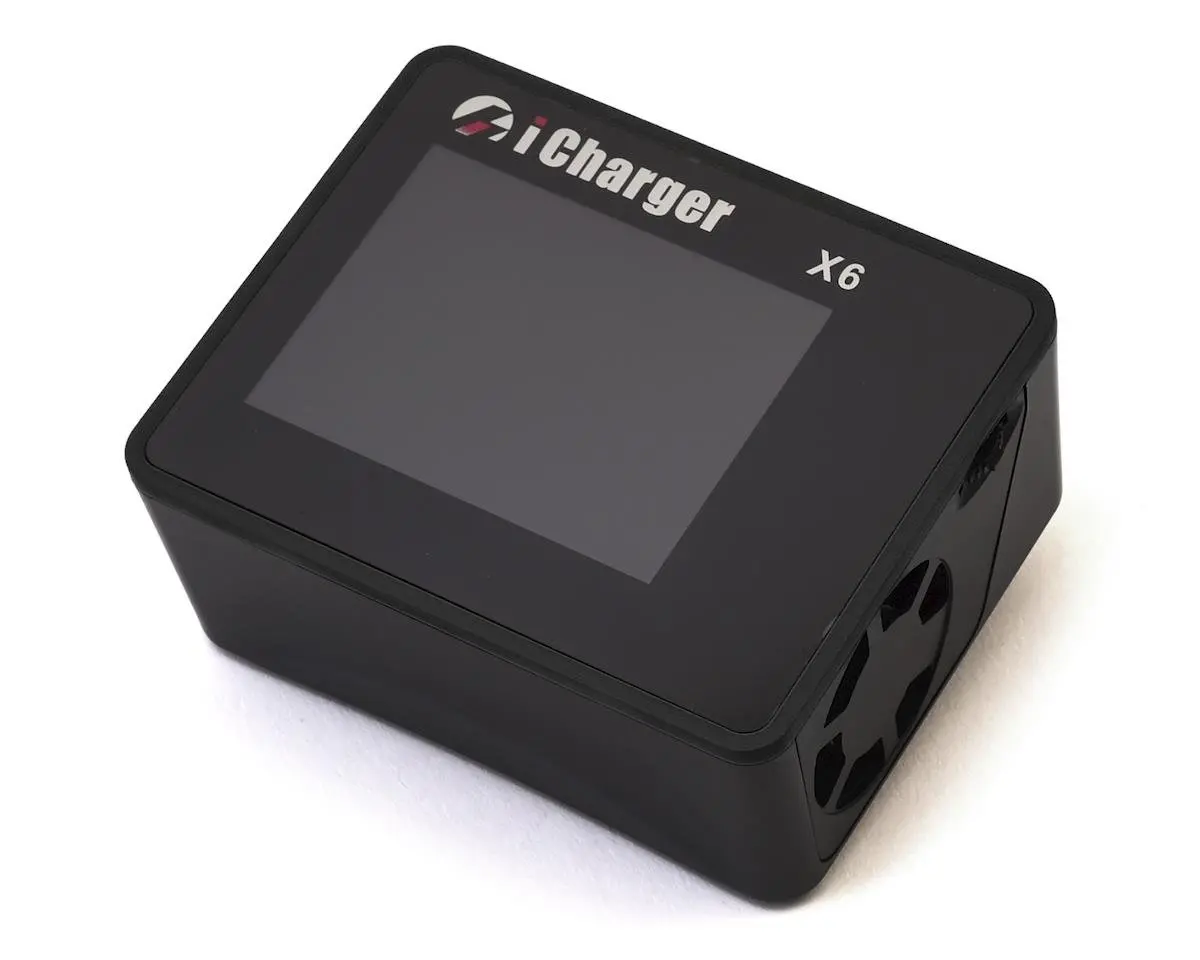 Jun-X6amn Junsi Icharger X6 1