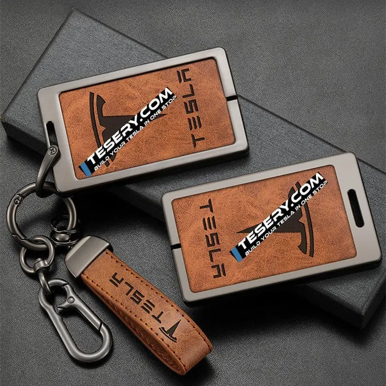 Key Card Cover Case For Tesla Model 3 /Y 1