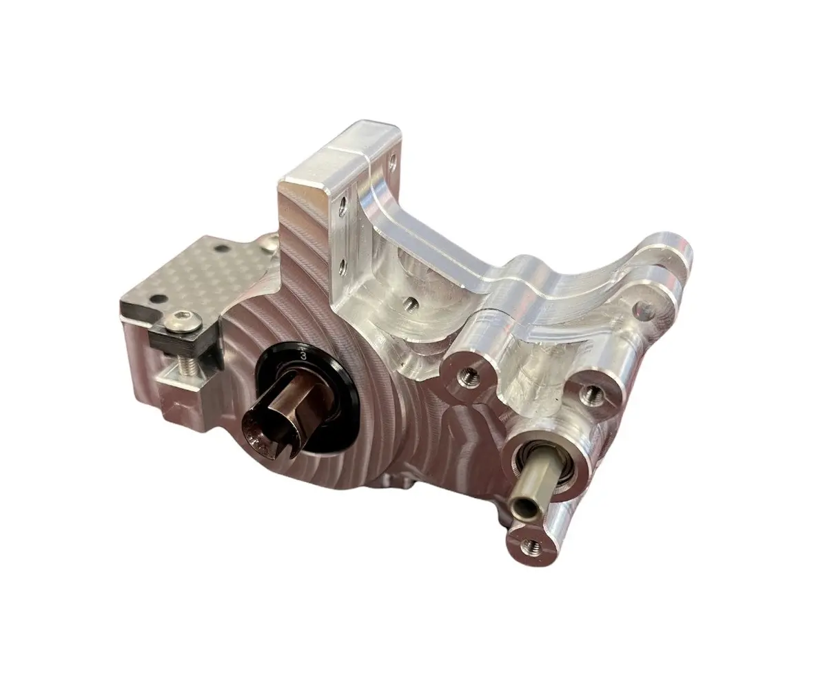 Kitt13a Aluminum Transmission 2.55:1 1