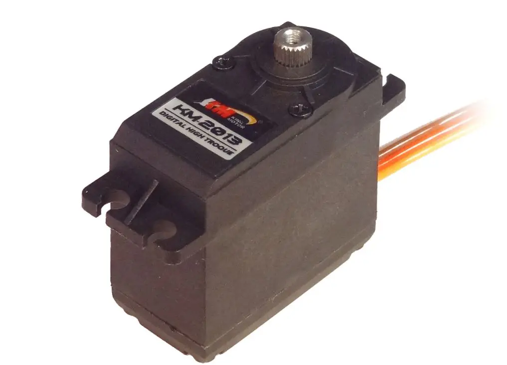 Kmf003-36 20Kg All Metal Gear Ultra High Torque Throttle, Brake Servo 1
