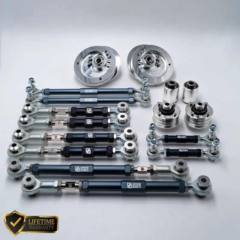 Suspension Secrets Handling Pack 2 (Clubsport) - Bmw E90 / E92 M3 1