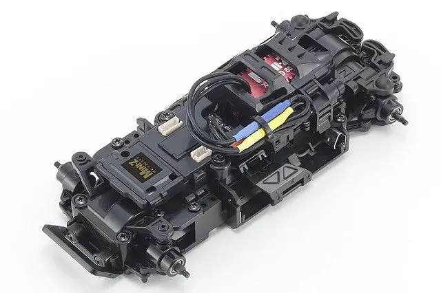 032180 Mini-Z Awd Ma-030Evo Chassis Set (8500Kv / Dws Included) 1