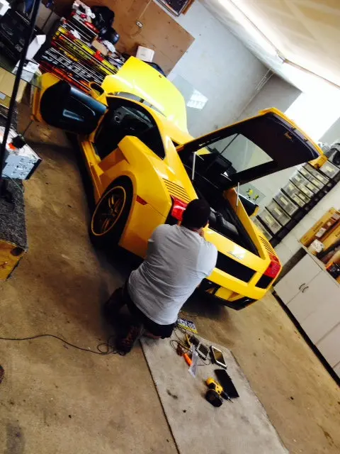 Lamborghini Gallardo Gallery 1